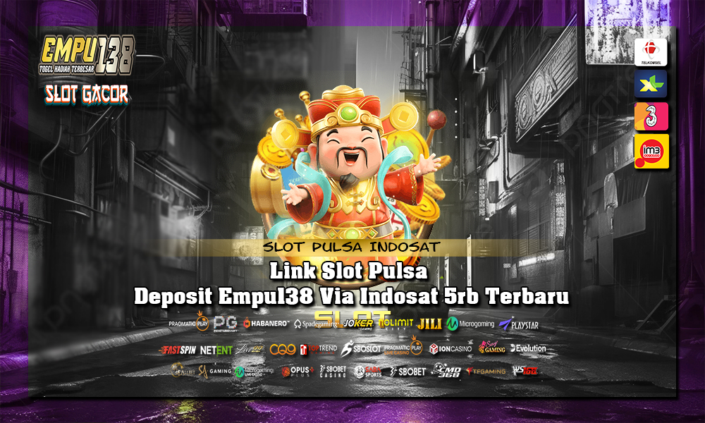 Link Slot Pulsa