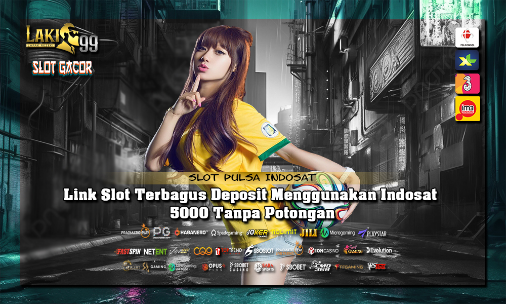 Situs Slot Terpercaya