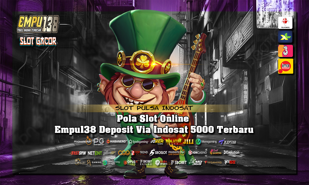 Slot Resmi Terpercaya