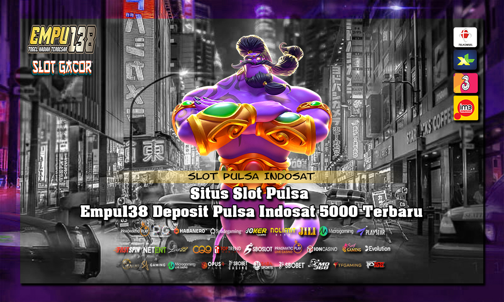 Situs Slot Pulsa