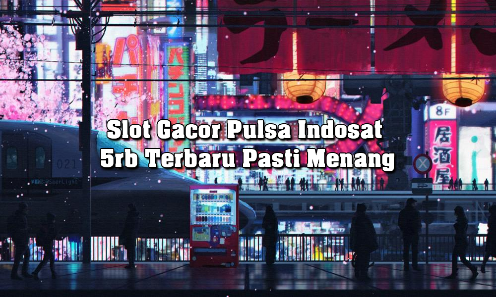 Slot Gacor Pulsa