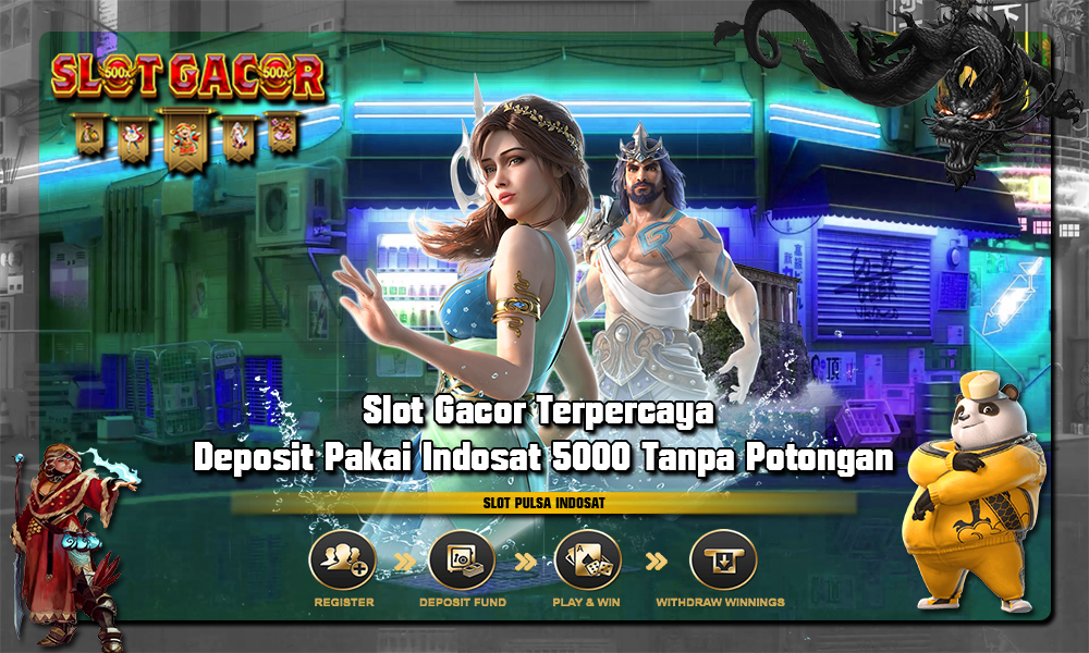 Situs Slot Maxwin