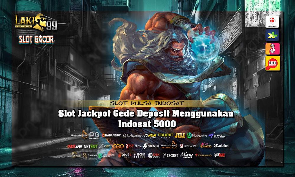 Permainan Slot Gacor