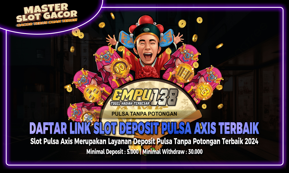 Link Alternatif Slot Online