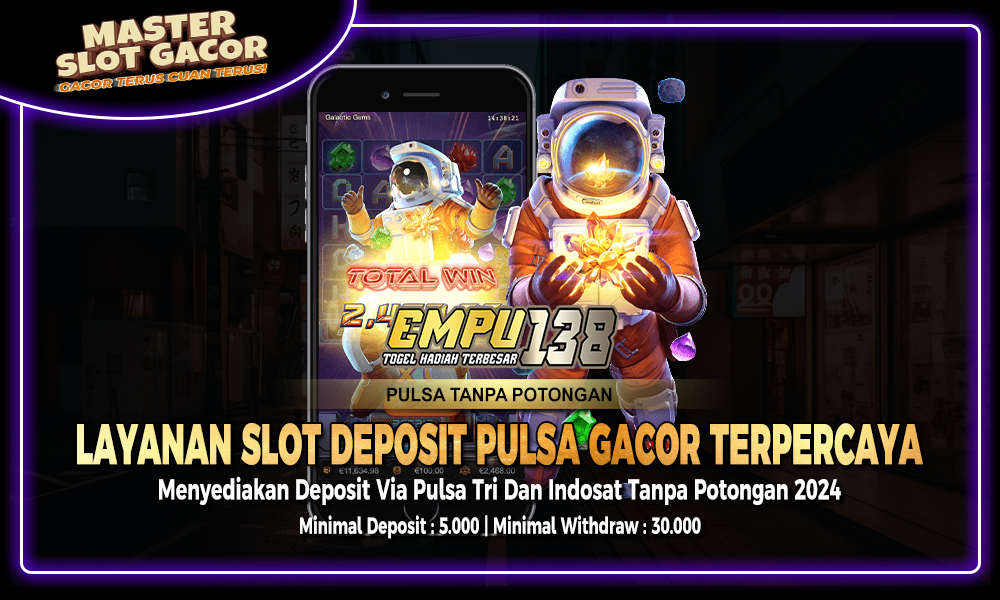 Agen Slot Terpercaya