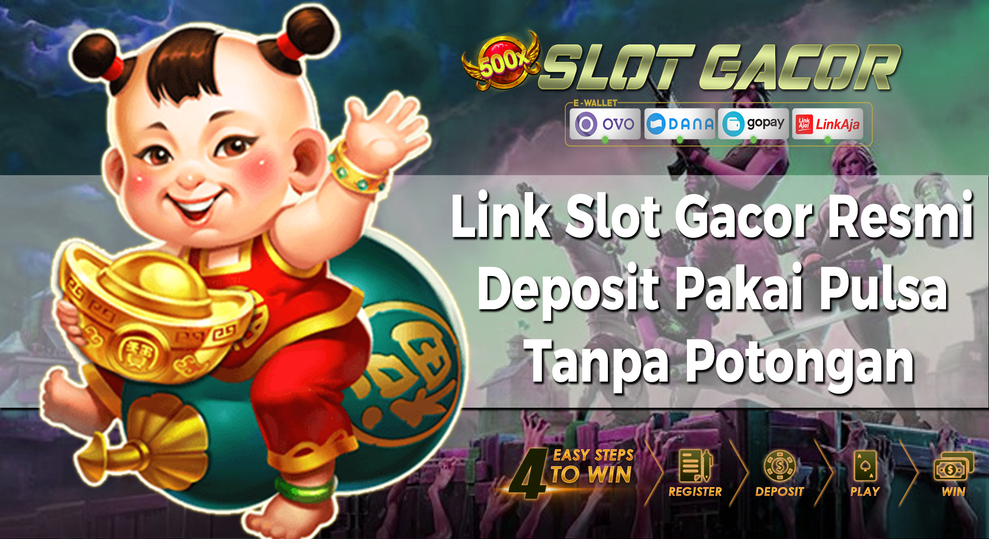 Permainan Slot Maxwin