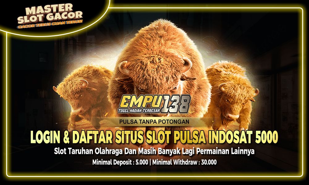 Situs Slot Teradil