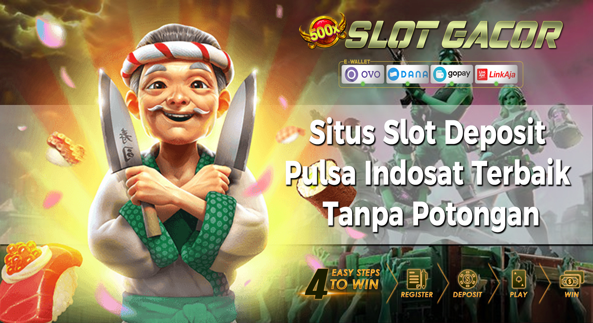 Slot Gacor Hari Ini