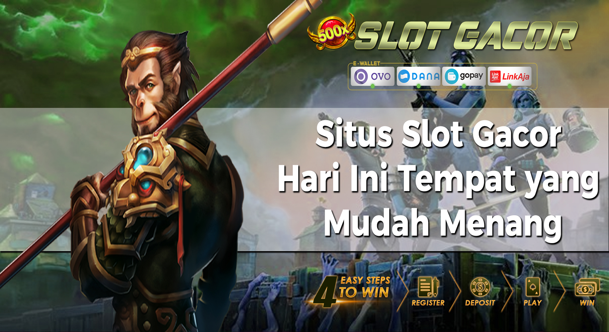 Link Resmi Slot Online